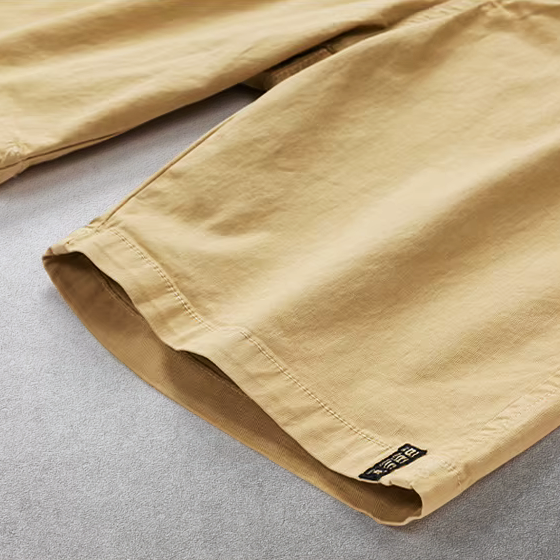 Heinen – Freizeit-Kurzhosen mit verstellbarem Gurtband