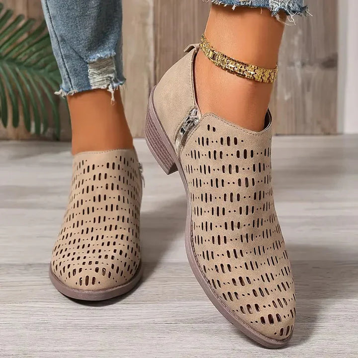 Quetura – Hochwertige Orthopädische Stiefel