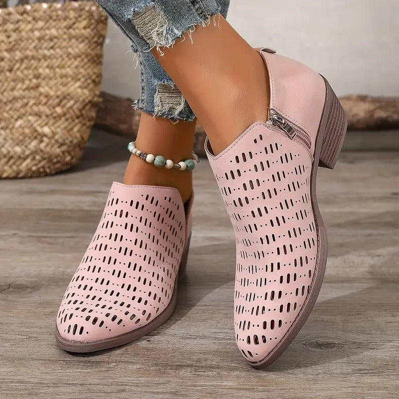 Quetura – Hochwertige Orthopädische Stiefel