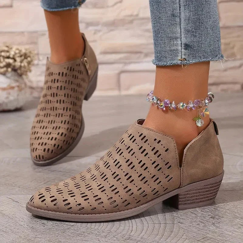 Quetura – Hochwertige Orthopädische Stiefel