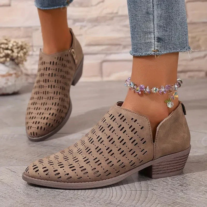 Quetura – Hochwertige Orthopädische Stiefel