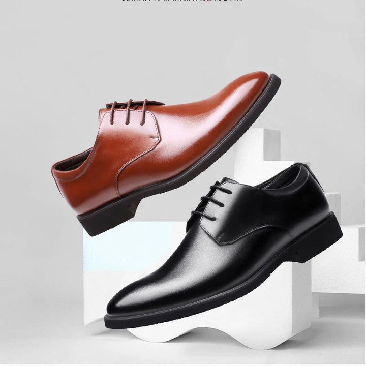 Aviram - Orthopädische Leder Schuhe