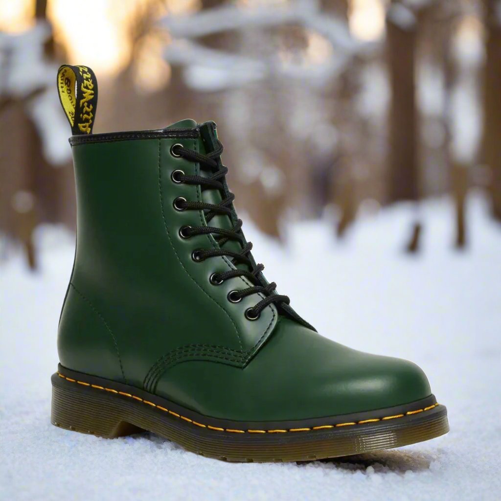 Brinley – Elegante Aus Spitze Schnürstiefel