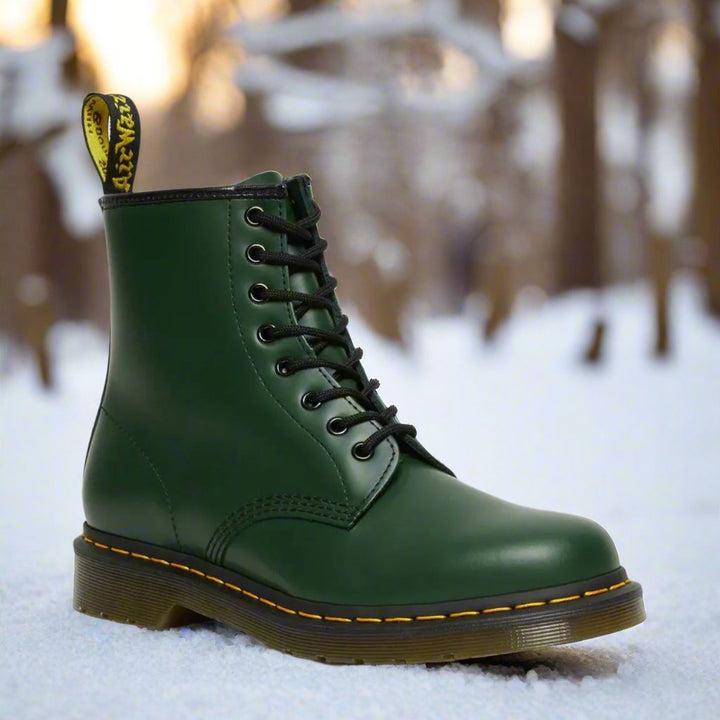 Brinley – Elegante Aus Spitze Schnürstiefel