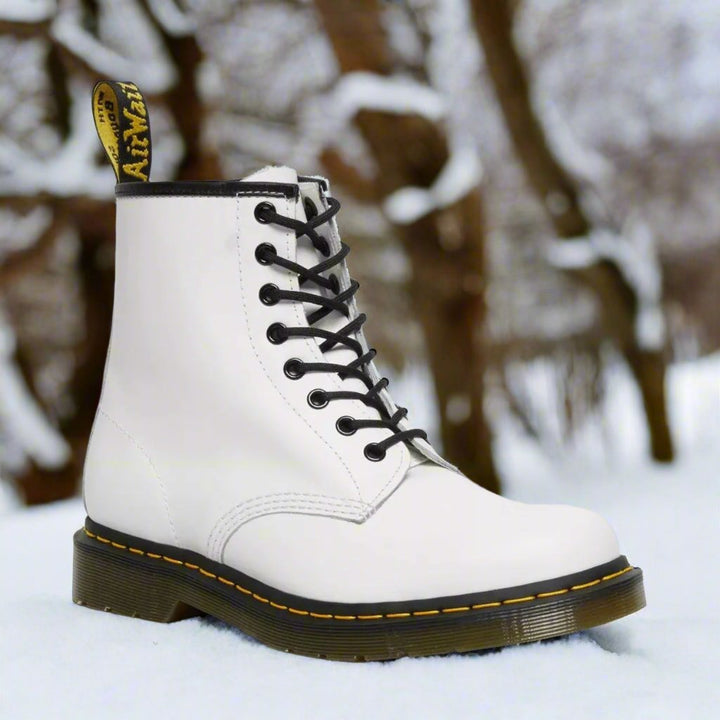 Brinley – Elegante Aus Spitze Schnürstiefel