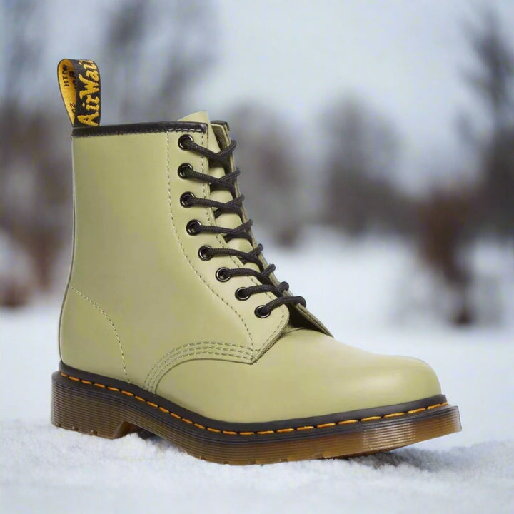 Brinley – Elegante Aus Spitze Schnürstiefel
