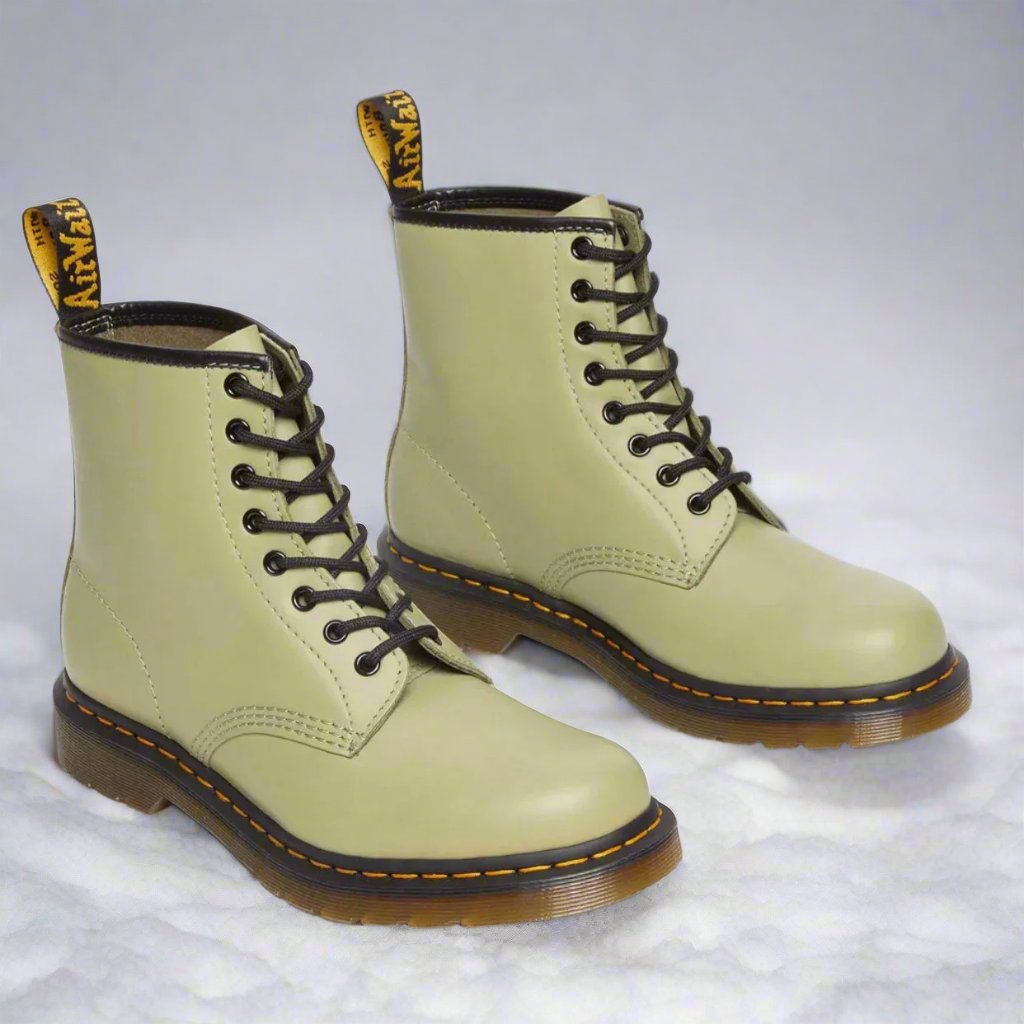 Brinley – Elegante Aus Spitze Schnürstiefel