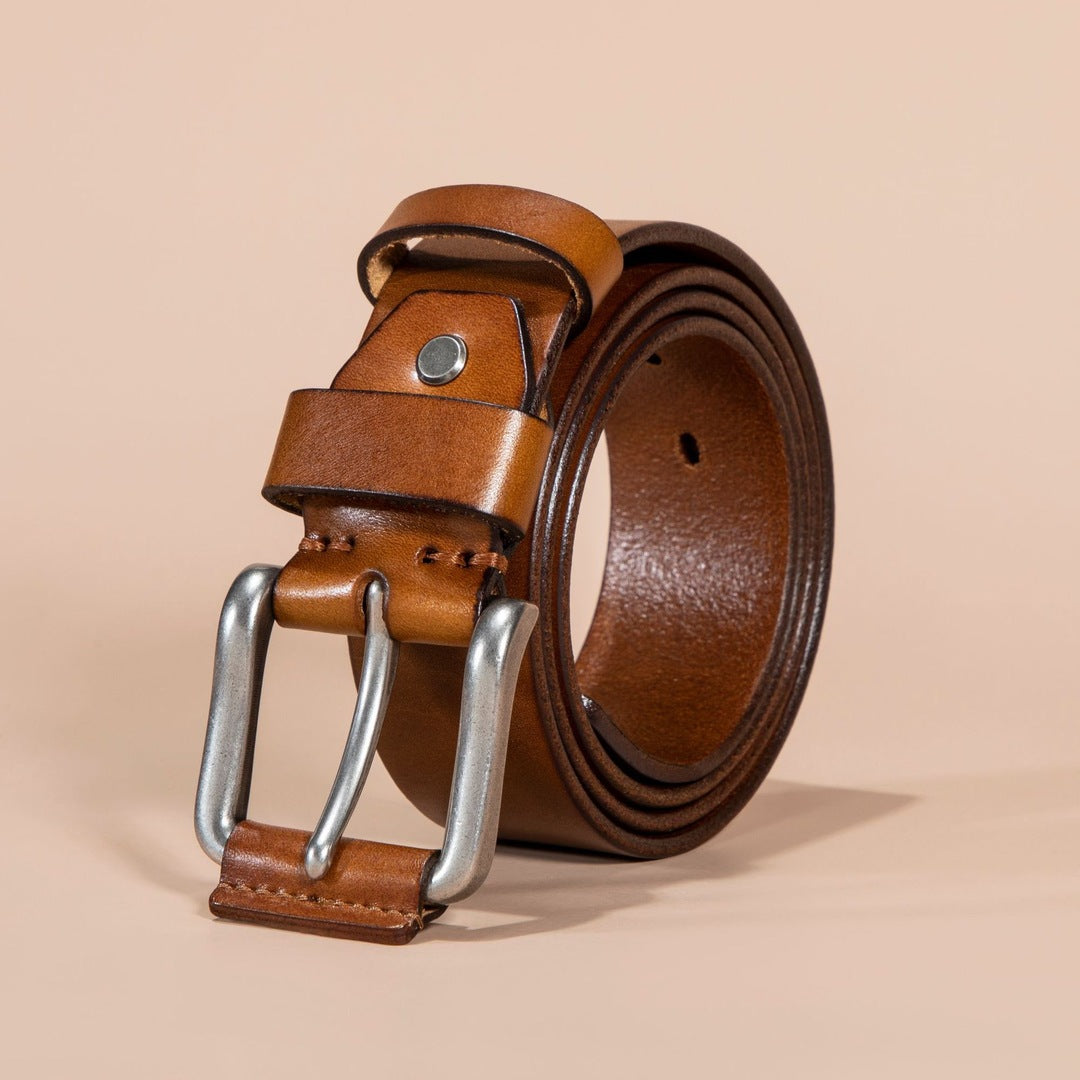 Rudolph – Leder Gürtel
