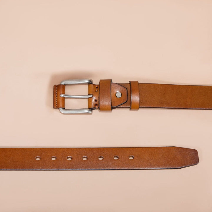 Rudolph – Leder Gürtel