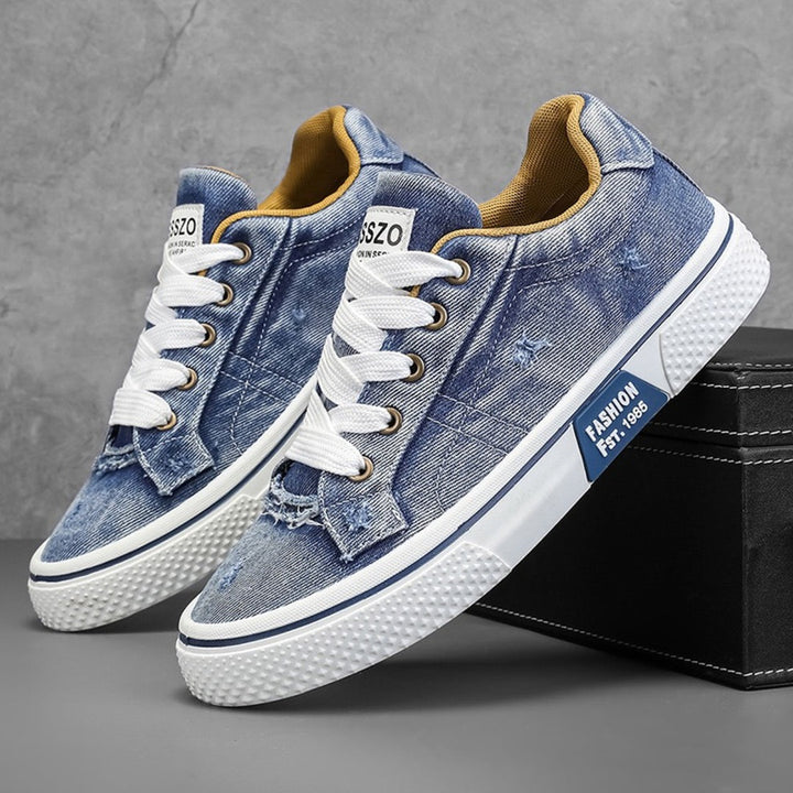 Nahid – DenimFlex Turnschuhe