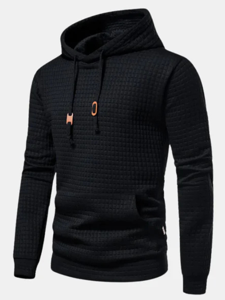 Brindon – Bequemer Langarm Kapuzenpullover