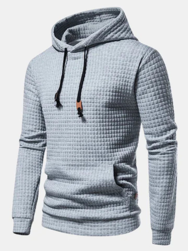 Brindon – Bequemer Langarm Kapuzenpullover