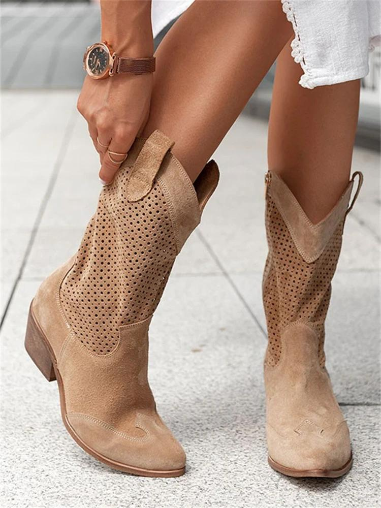 Martan - Hohe Stiefeletten
