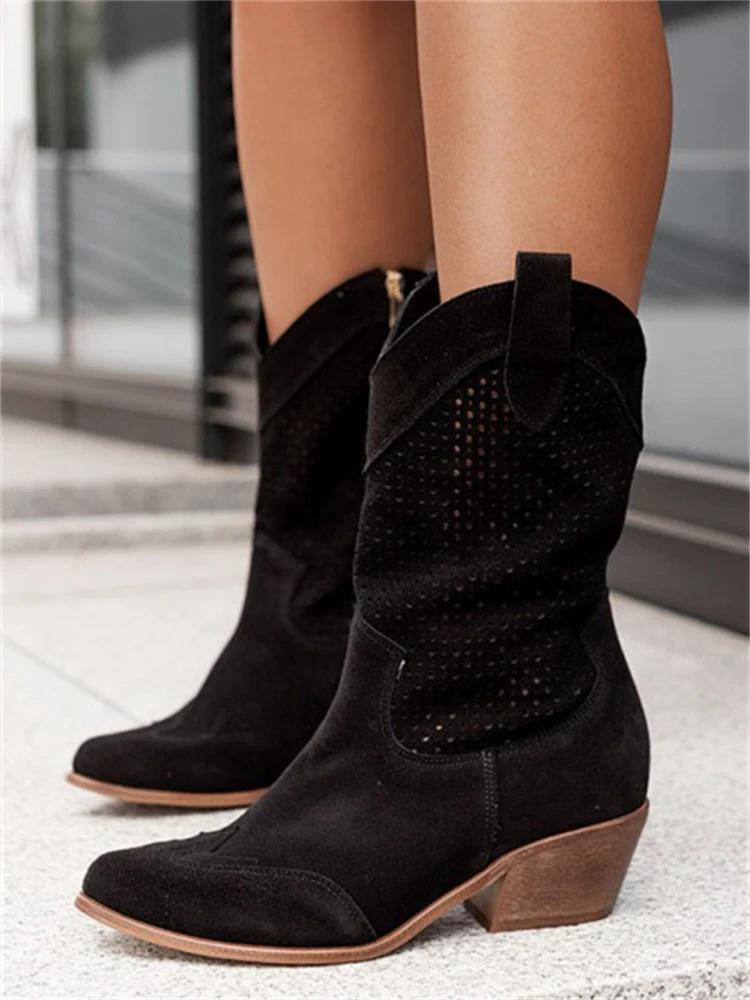 Martan - Hohe Stiefeletten