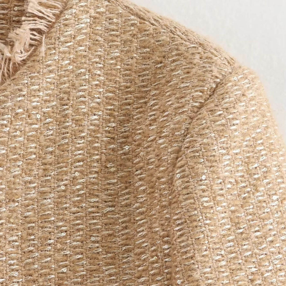 Graciana – Stilvolle Tweedjacke