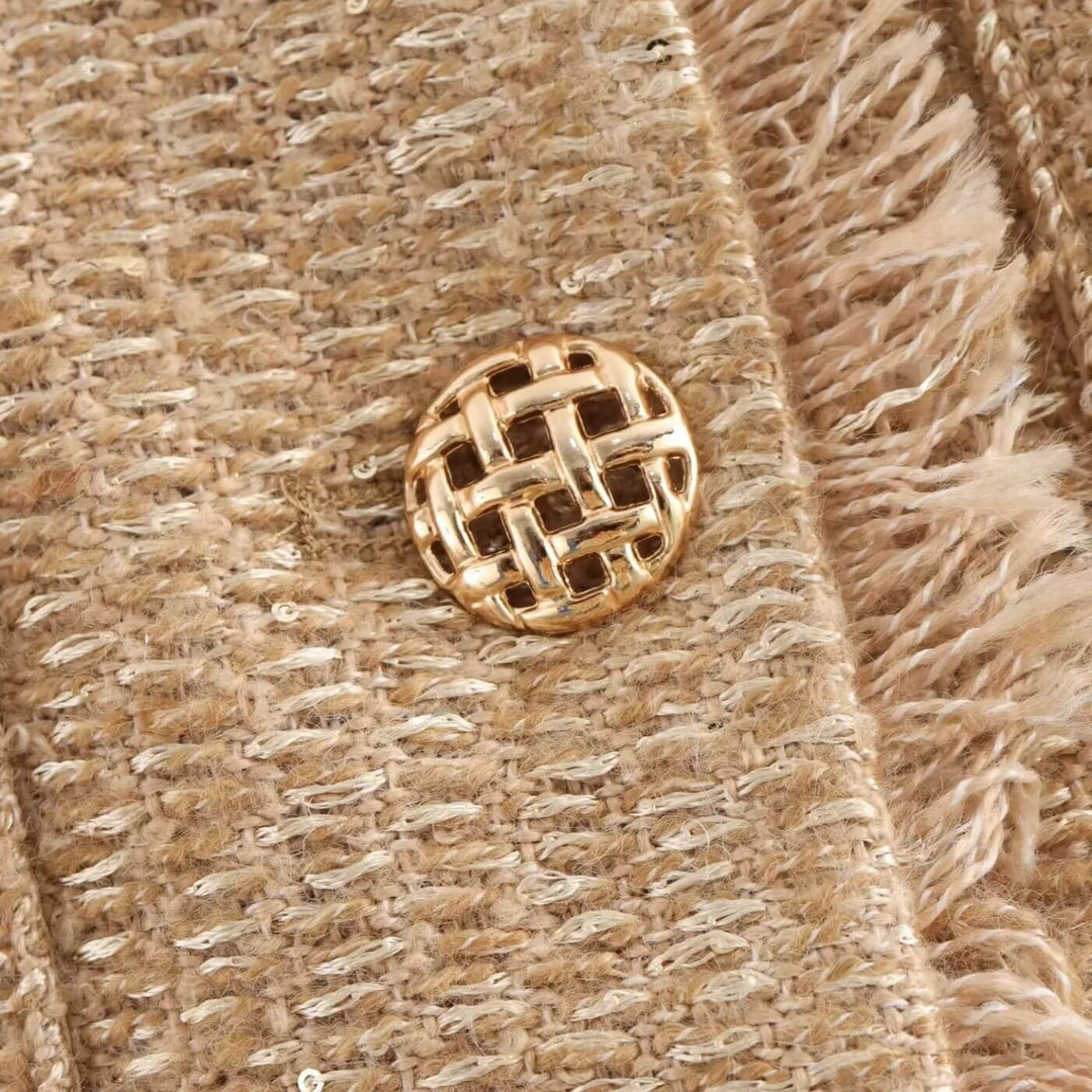 Graciana – Stilvolle Tweedjacke