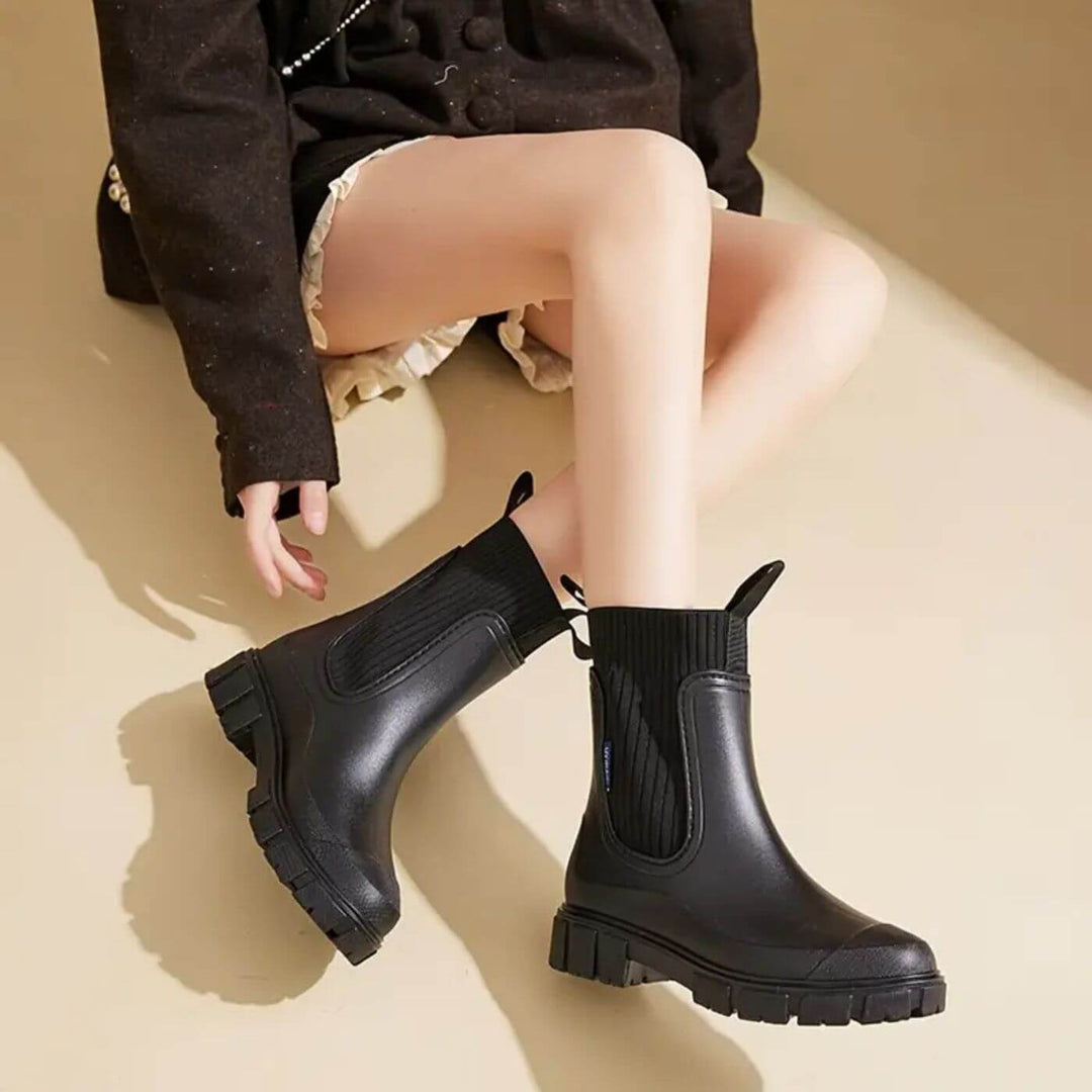 Wanga - Wasserdichte Und Rutschfeste Stiefel
