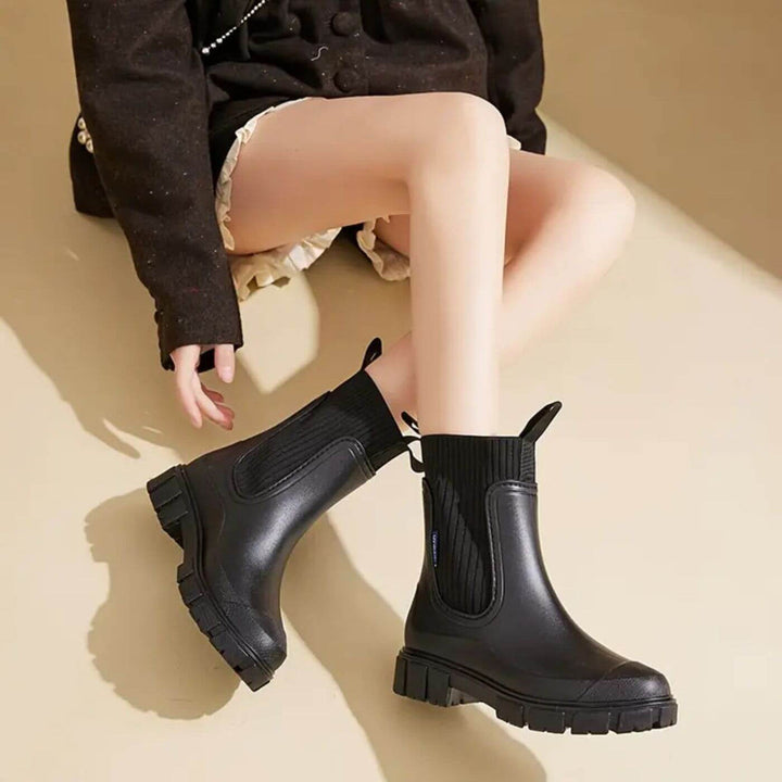 Wanga - Wasserdichte Und Rutschfeste Stiefel