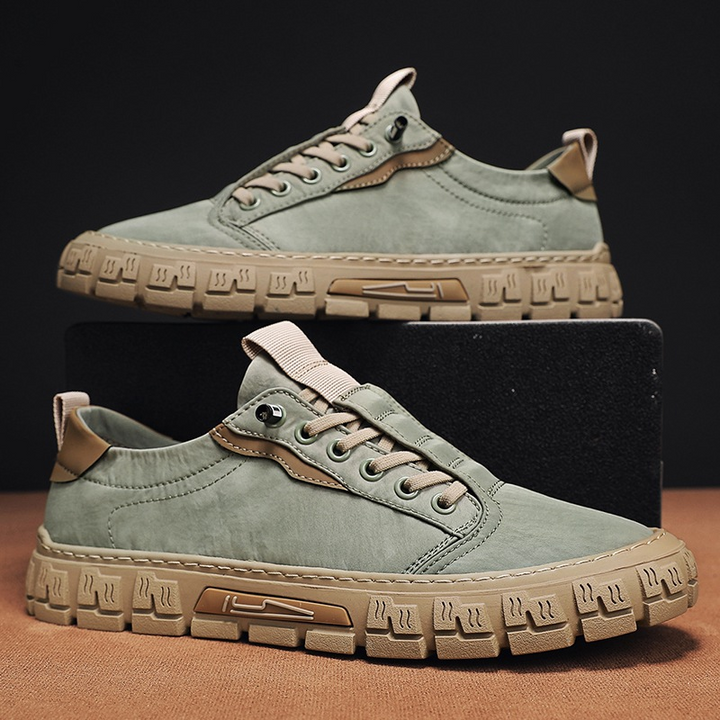 Zlatan – Bequemer Rutschfester Turnschuh