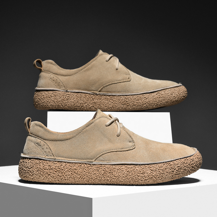 Itamar – Schnürschuhe Aus Wildleder
