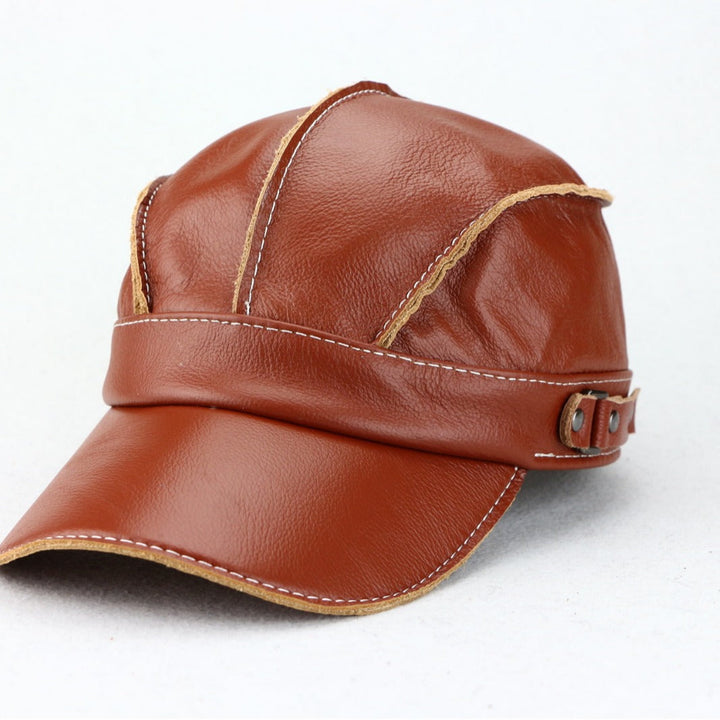Zhak – Lederkappe