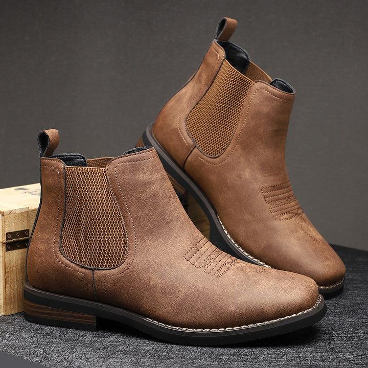 Lawrence – Bequemer Und Stilvoller Stiefel