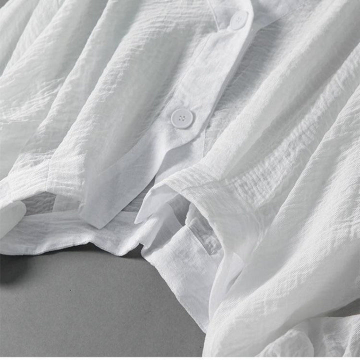 Shuhui – PrämieL einenbluse
