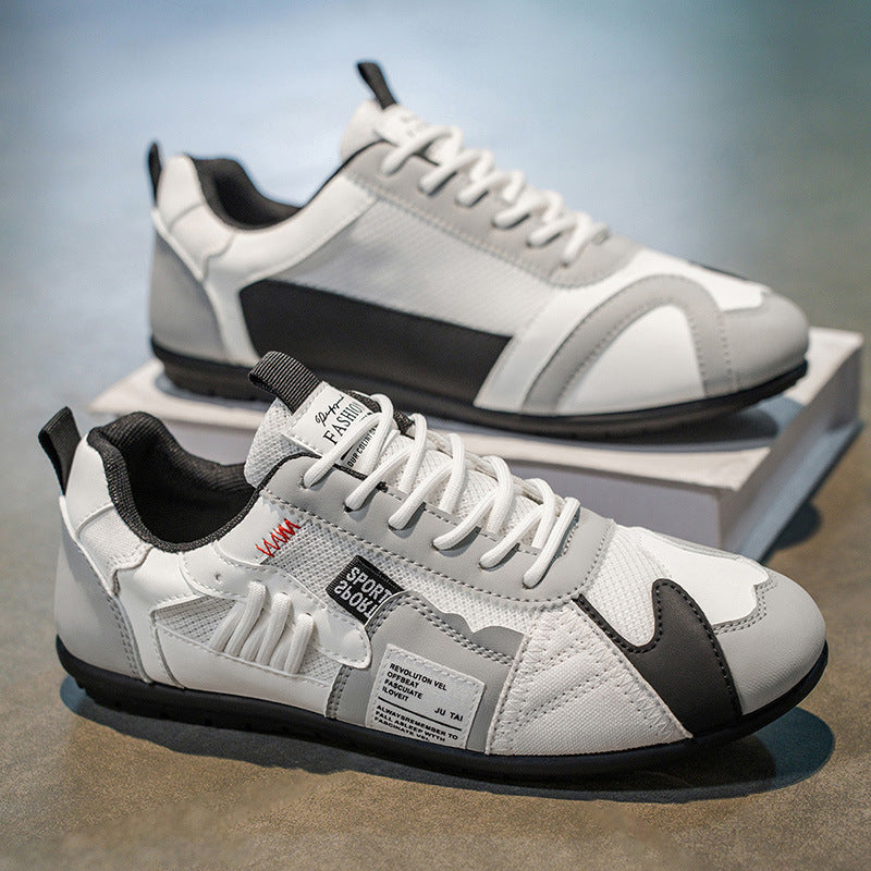 Riemelt - Bequeme Schnür Turnschuh