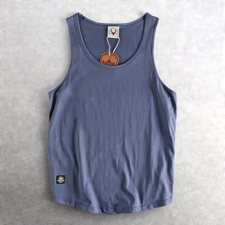 Berke - Reed Baumwolle Tanktop