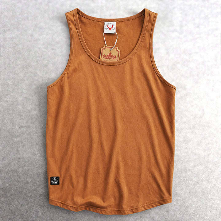 Berke - Reed Baumwolle Tanktop