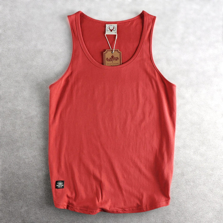 Berke - Reed Baumwolle Tanktop