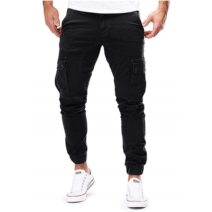 Folke - Lockere Cargo Hose Mit Tasche