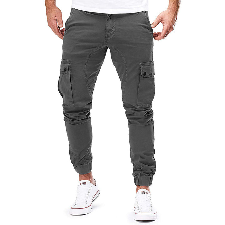 Folke - Lockere Cargo Hose Mit Tasche