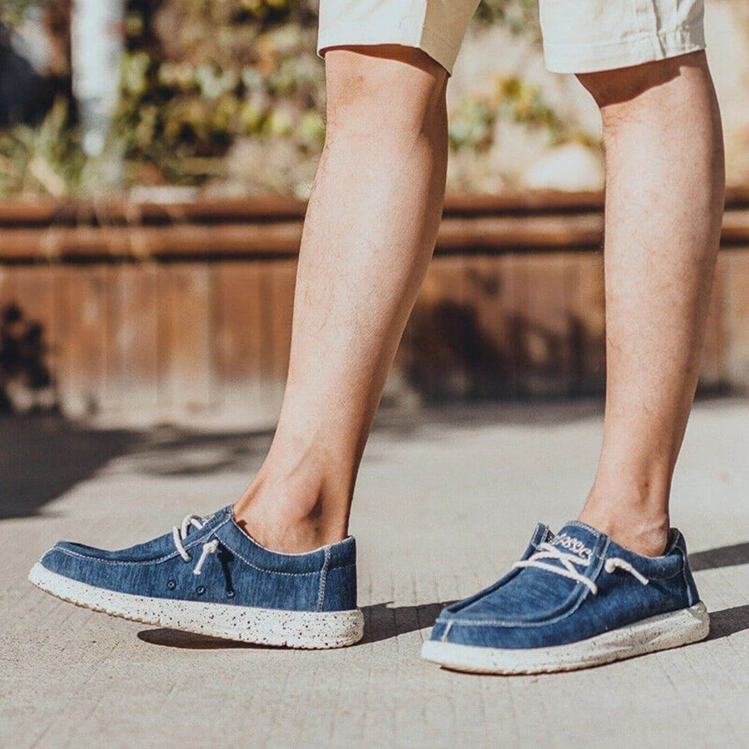 Eduardo – Ultraweicher Lässig Loafer