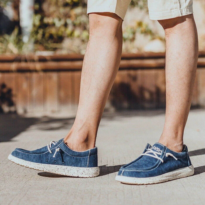 Eduardo – Ultraweicher Lässig Loafer