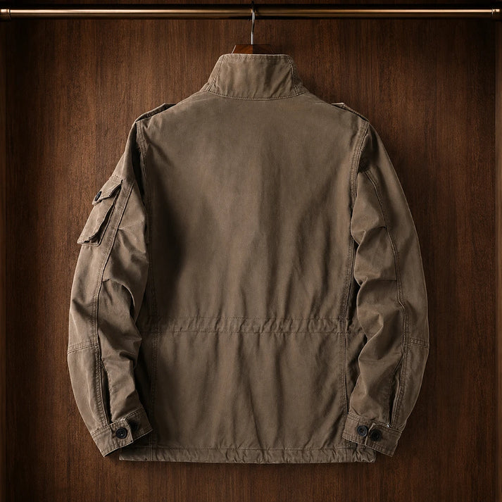 Moahan – Funktionsjacke MIT Mehreren Taschen