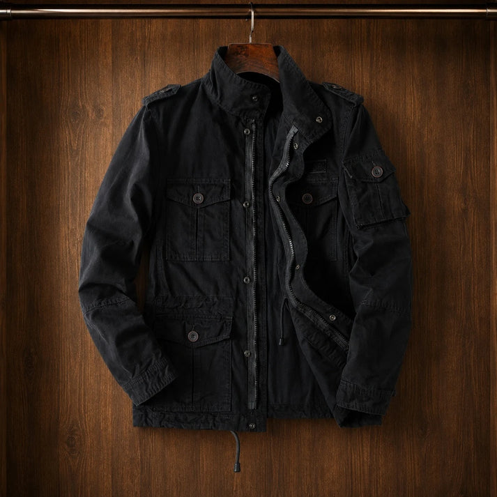 Moahan – Funktionsjacke MIT Mehreren Taschen