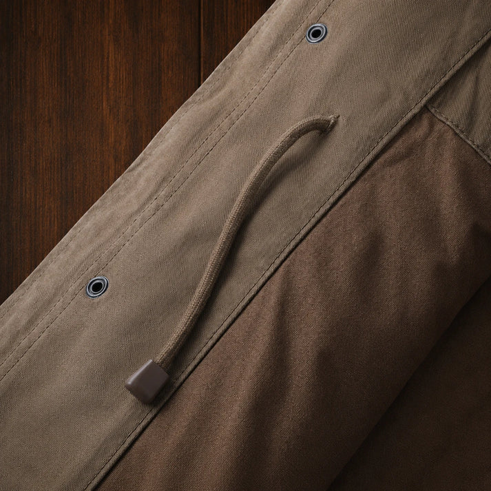 Moahan – Funktionsjacke MIT Mehreren Taschen