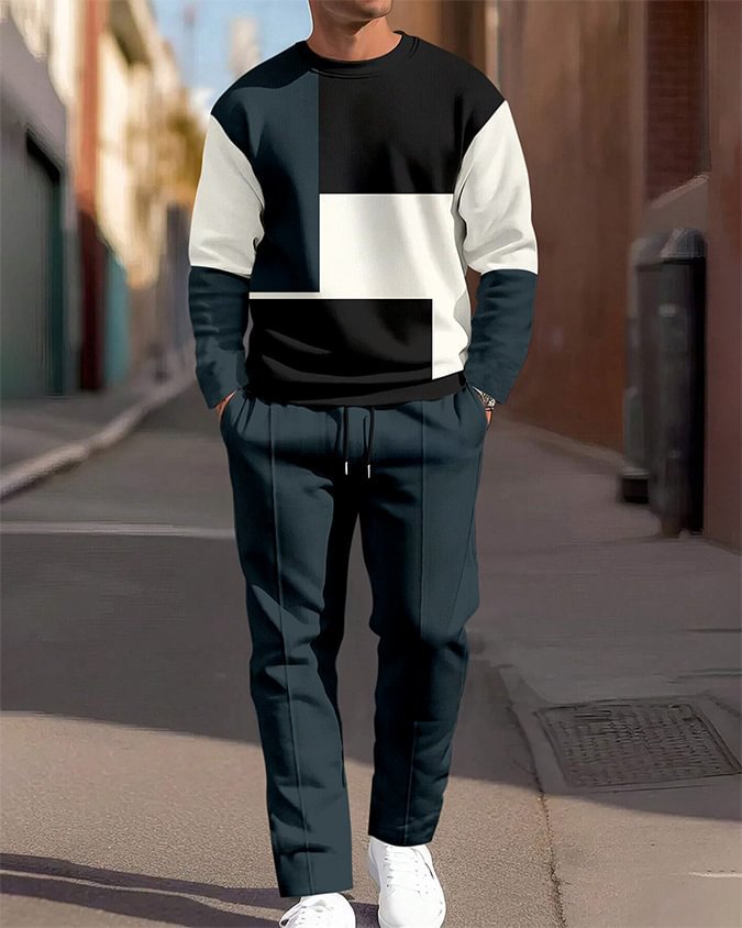 Laszlo - Elegante Sportschick Set