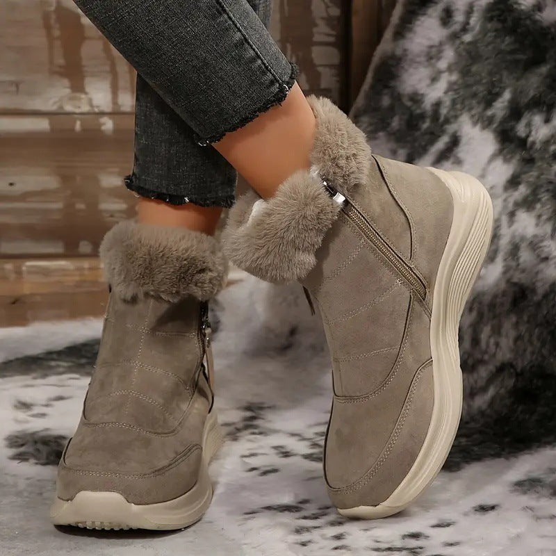 Lironya - Orthopädische Beheizbare Schuhe