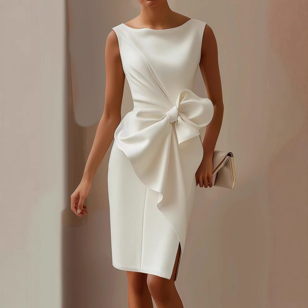 Quinn - Stilvolles ärmelloses Kleid