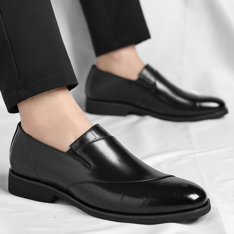 Bastien  - Prämie Leder Schuhe