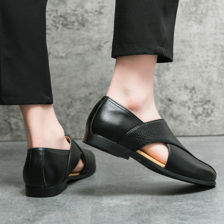 Nataan – Loafer Aus Echtem Leder