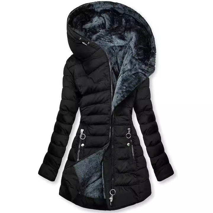 Ilariy – Winter Daunenjacke Mit Kapuze