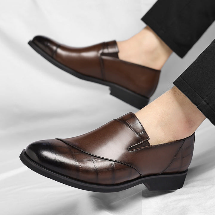 Bastien  - Prämie Leder Schuhe