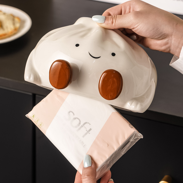 BaoCasa – Bao Keramik Papiertaschentuchbox
