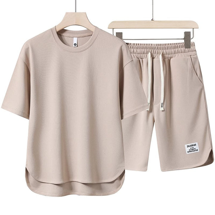 Ricardo – Bequemes Zweiteiliges Sommer Set