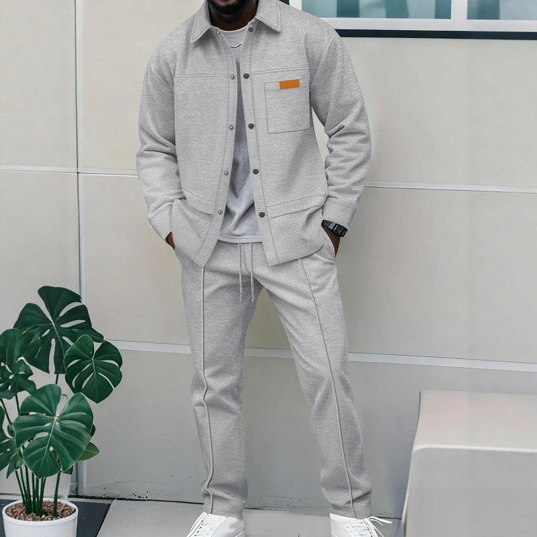 Elyas - Elegantes Zweiteiliges Set