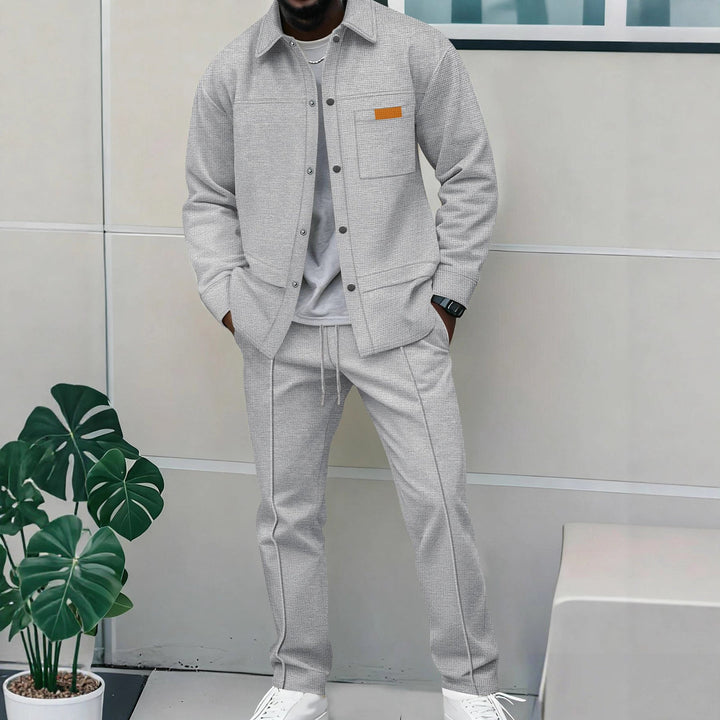 Elyas - Elegantes Zweiteiliges Set