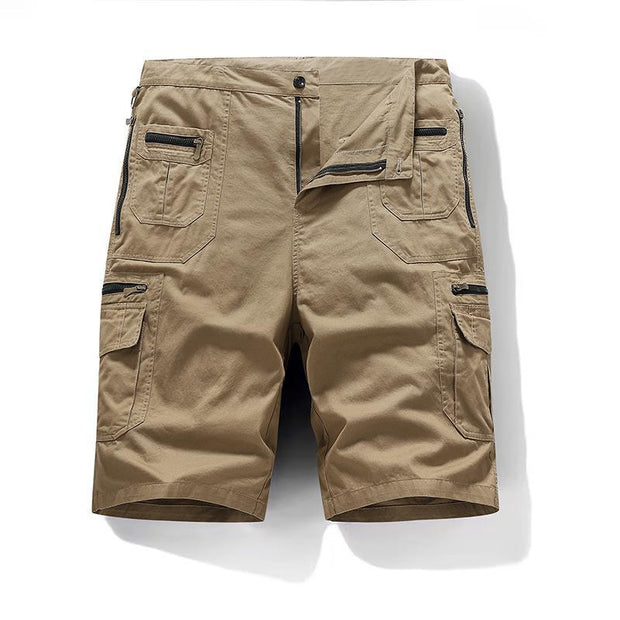 Gibran – Cargoshorts mit Mehreren Taschen